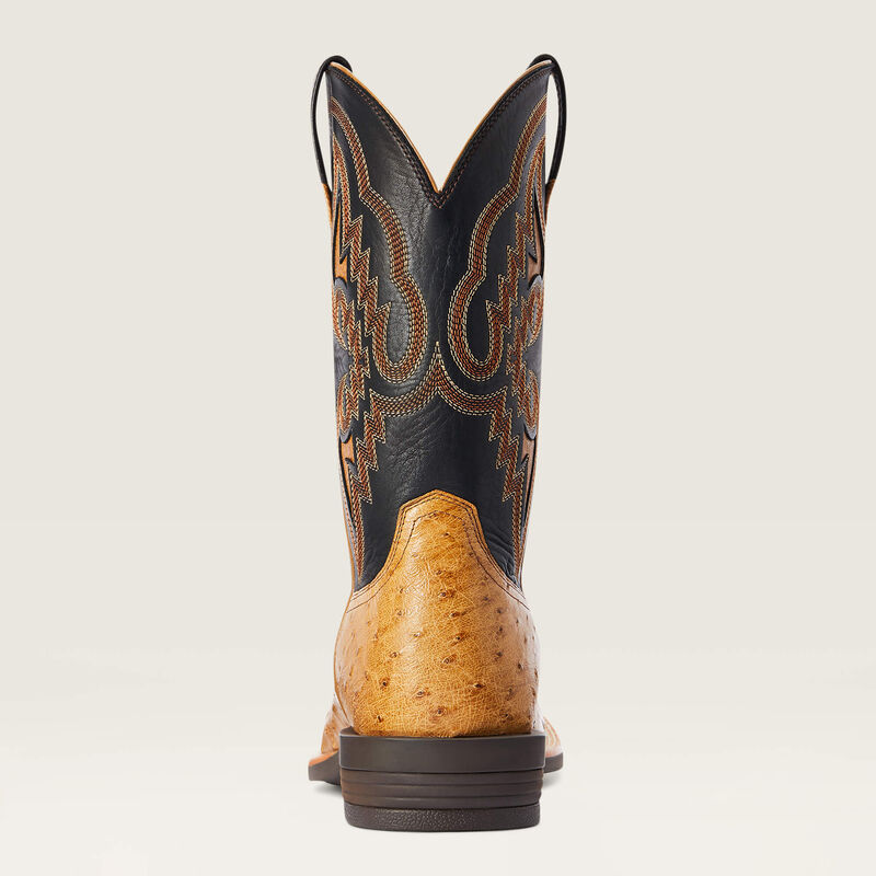 Dagger Western Boot