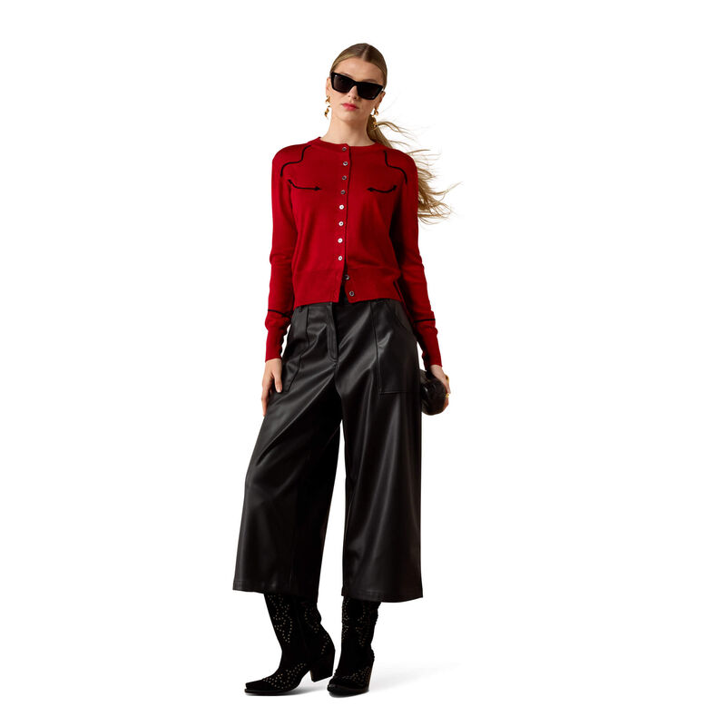 Dolly Cardigan Full
