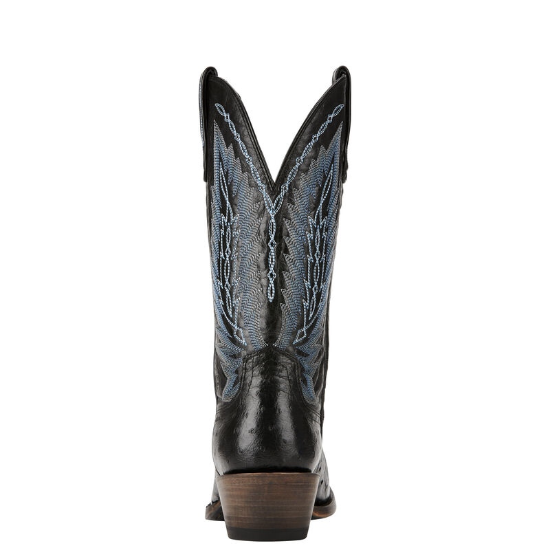 Super Stakes Western Boot