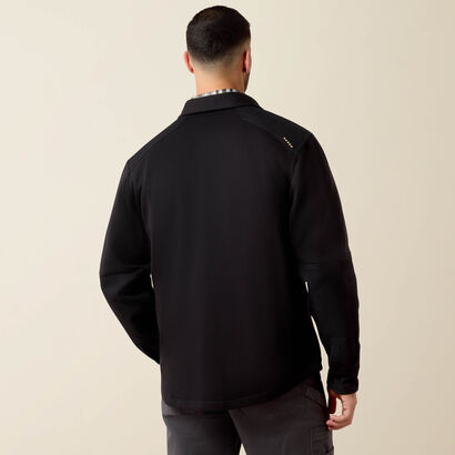 Rebar Workman Duracanvas Shirt Jacket Back