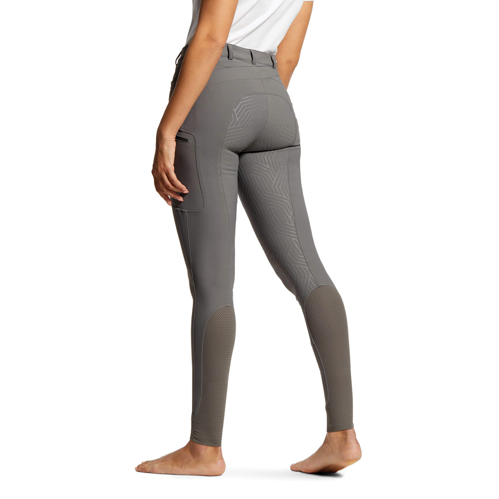 Triton Grip Full Seat Breech | Ariat