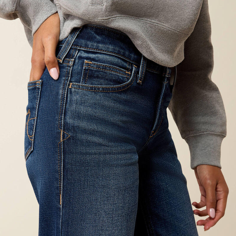 Perfect Rise Vilma Acclimatize Trouser Jeans 01