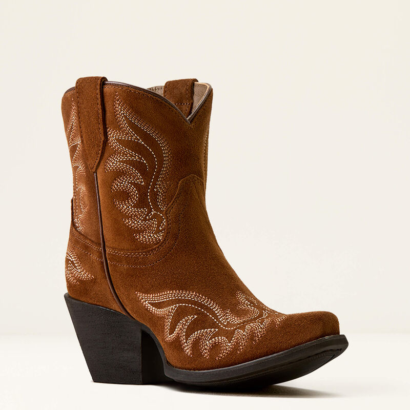 Chandler X Toe Western Boot Medial