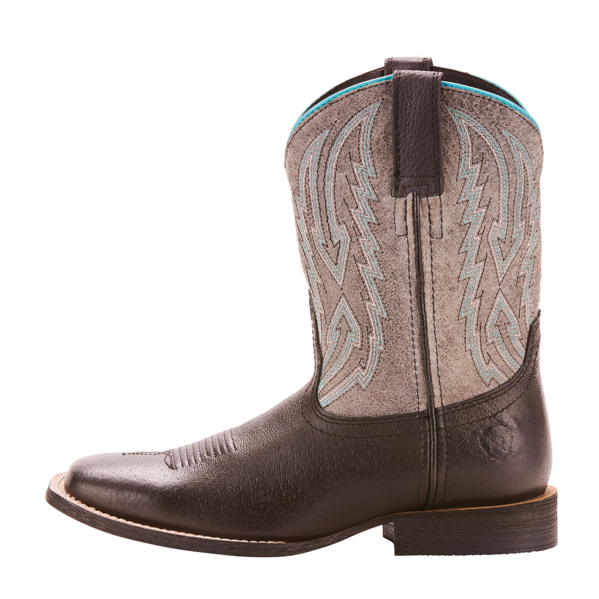 Relentless Denton Western Boot – Caiman-Alligator-Optik Mit DualPro®-Sohle