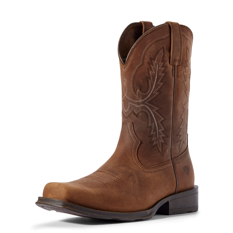 Country Rambler Ultra Western Boot | Ariat