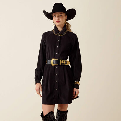 Nocturne Dress Front