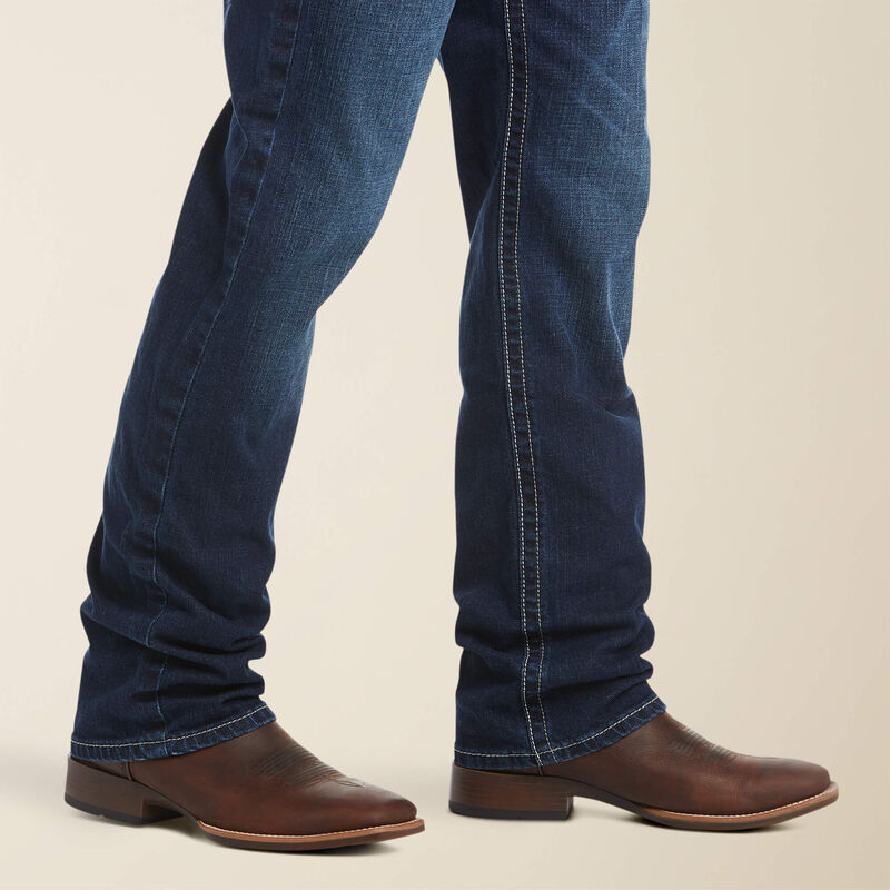 M2 Relaxed Stretch Stillwell Boot Cut Jean