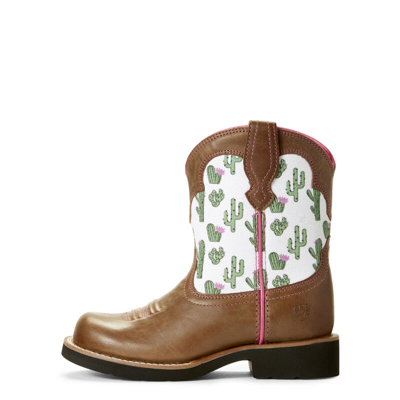 Fatbaby Bell Western Boot