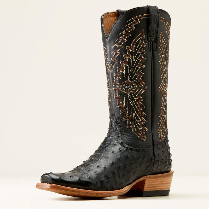 Futurity Done Right Cowboy Boot