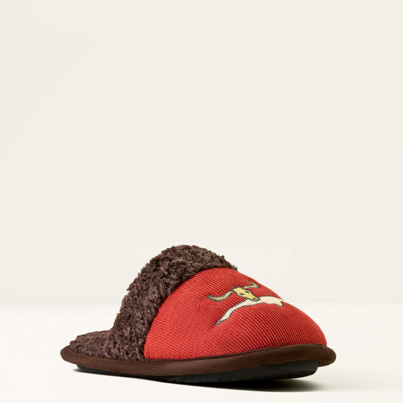 Tumbleweed Square Toe Scuff Slipper Medial
