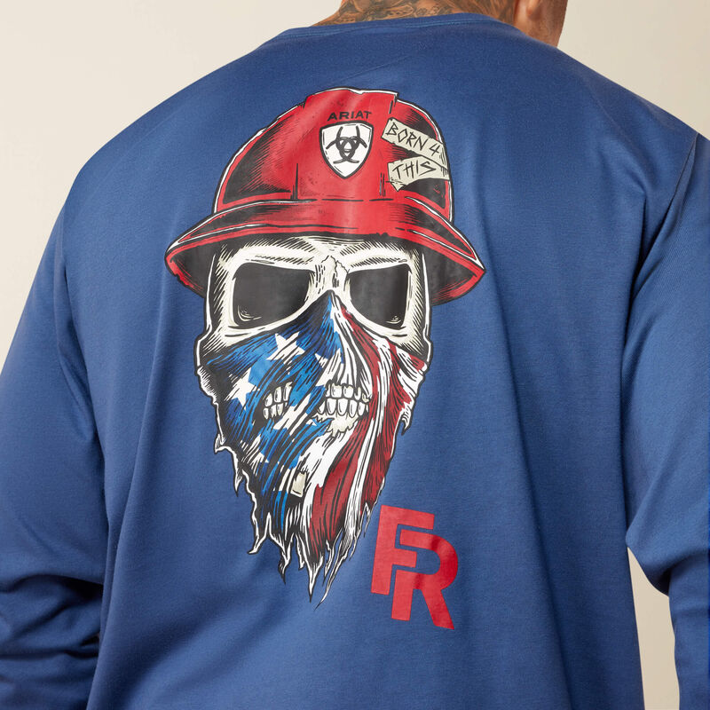 FR Born For This T-Shirt 01