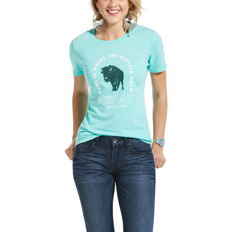 Buffalo Roam T-Shirt
