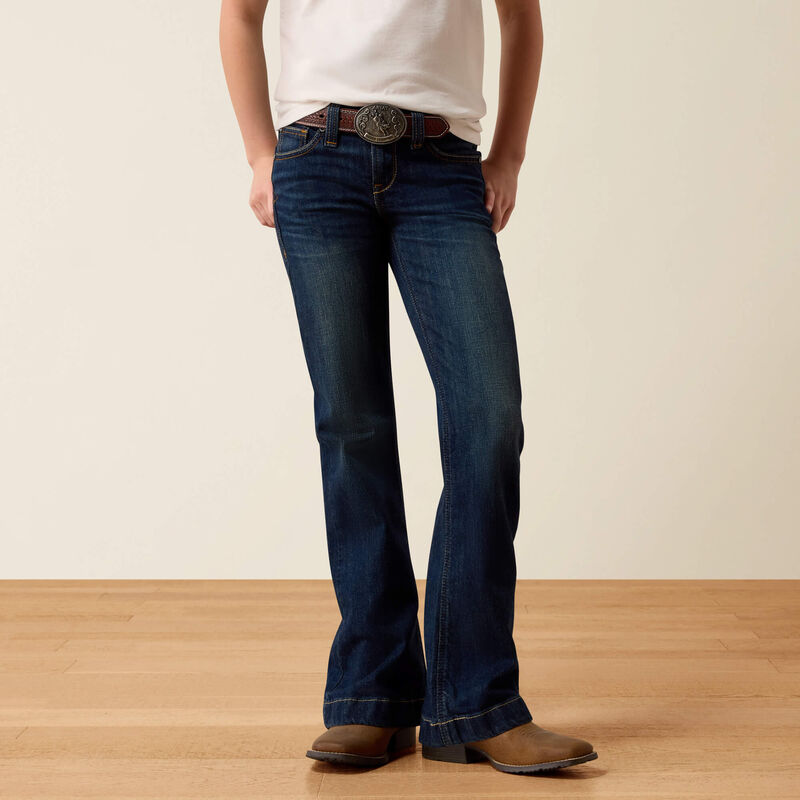 Janessa Trouser Jeans Front
