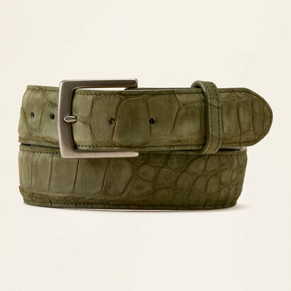 Carson Belt Front