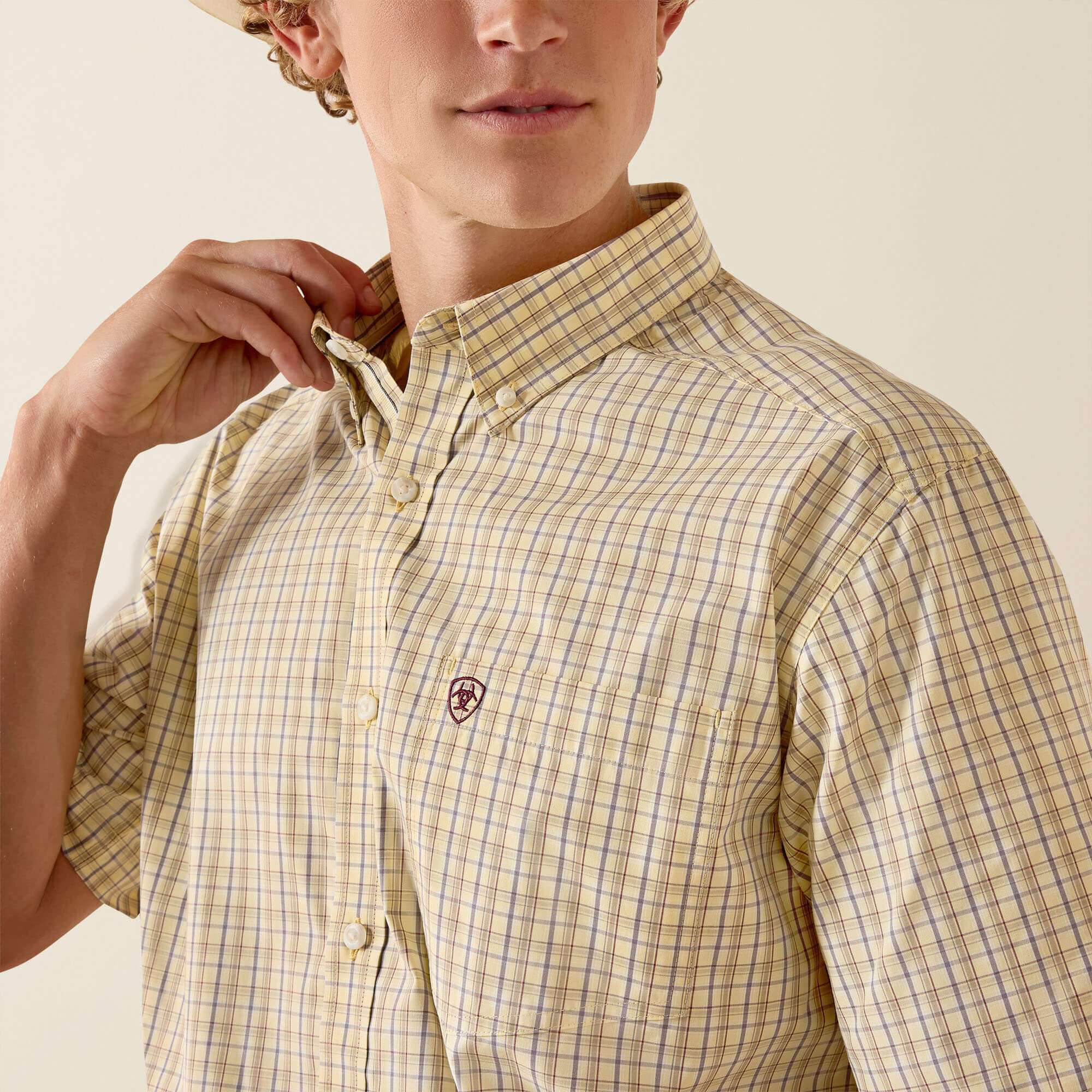 Pro Series Preistly Classic Fit Shirt - thumbnail 8