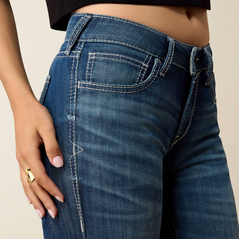Perfect Rise Davina Slim Trouser Jeans 01
