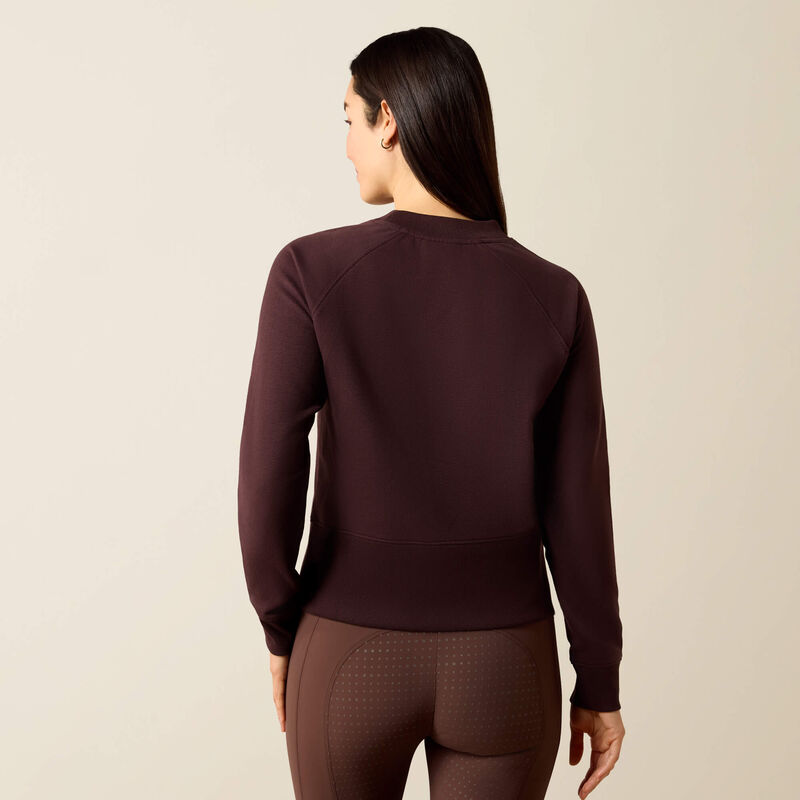 Martine Sweatshirt Back