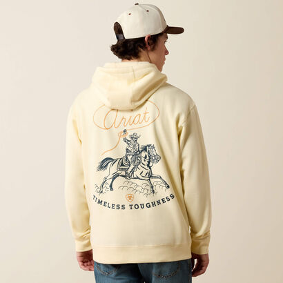 Ariat Ropers Delight Hoodie Front