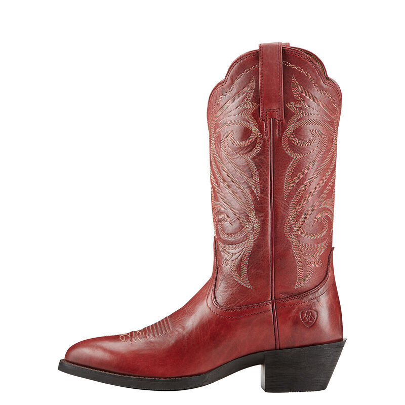 Round Up R Toe Western Boot | Ariat