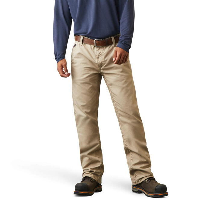 FR M4 Low Rise Workhorse Boot Cut Pant | Ariat