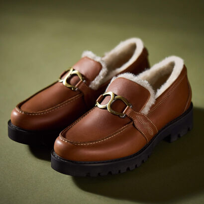 Stratford Loafer Sherpa Lifestyle
