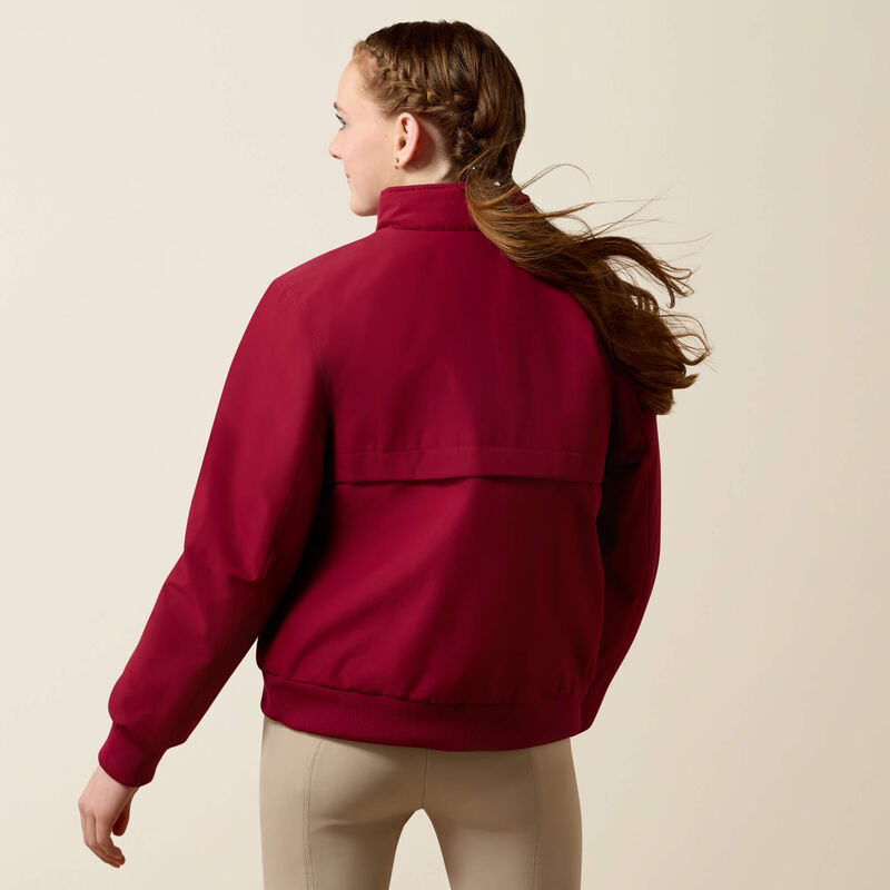 Stable 2.0 Insulated Jacket Back