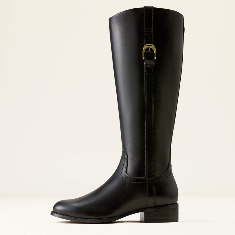 Ashton Boot Side
