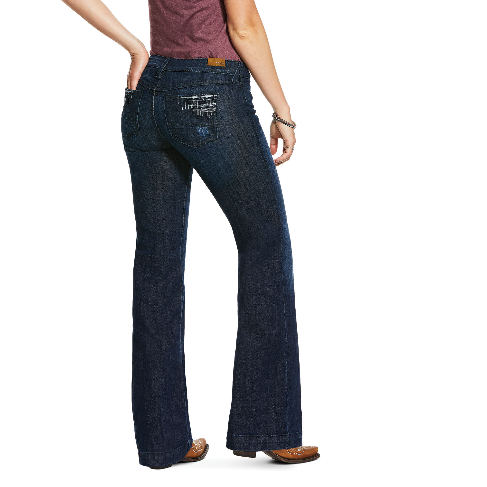 ariat trousers