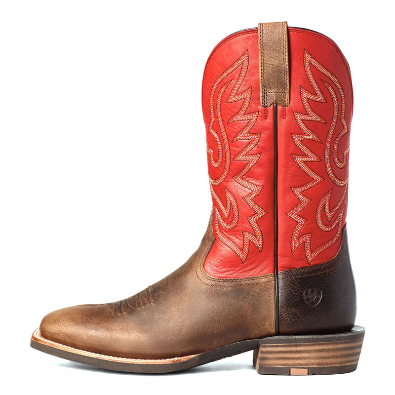 Rover Western Boot