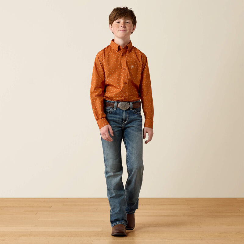 Ludwig Classic Fit Shirt Full