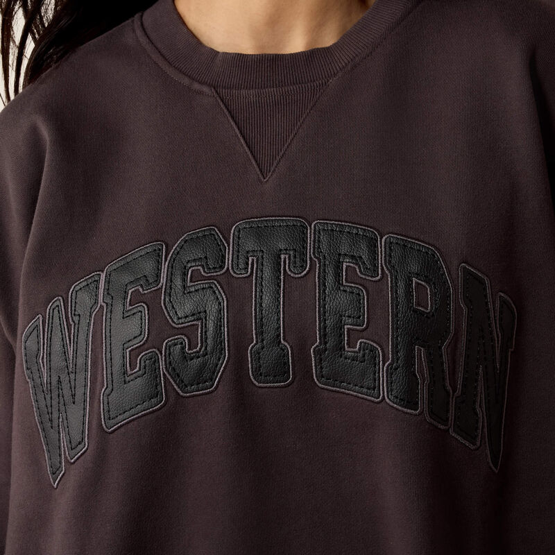 Oversize Sweatshirt 01