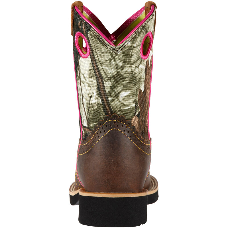 Fatbaby Cowgirl Western Boot