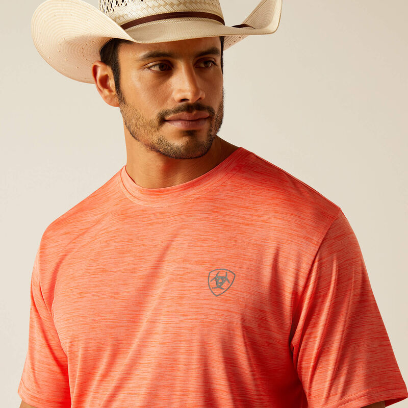 Charger Ariat SW Shield T-Shirt