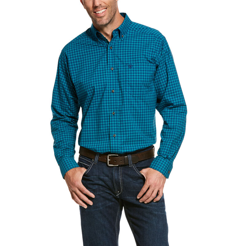 Pro Series Rolleston Stretch Fitted Shirt