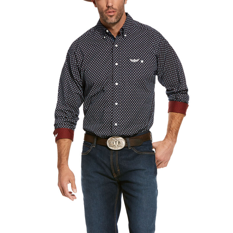 Relentless Elevate Stretch Classic Fit Shirt