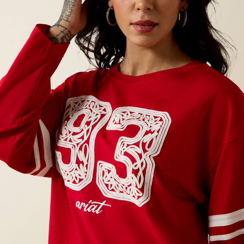 Draft Long Sleeve T-Shirt 01