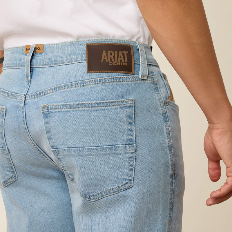 M8 Slim Grizzly Taper Jeans 01
