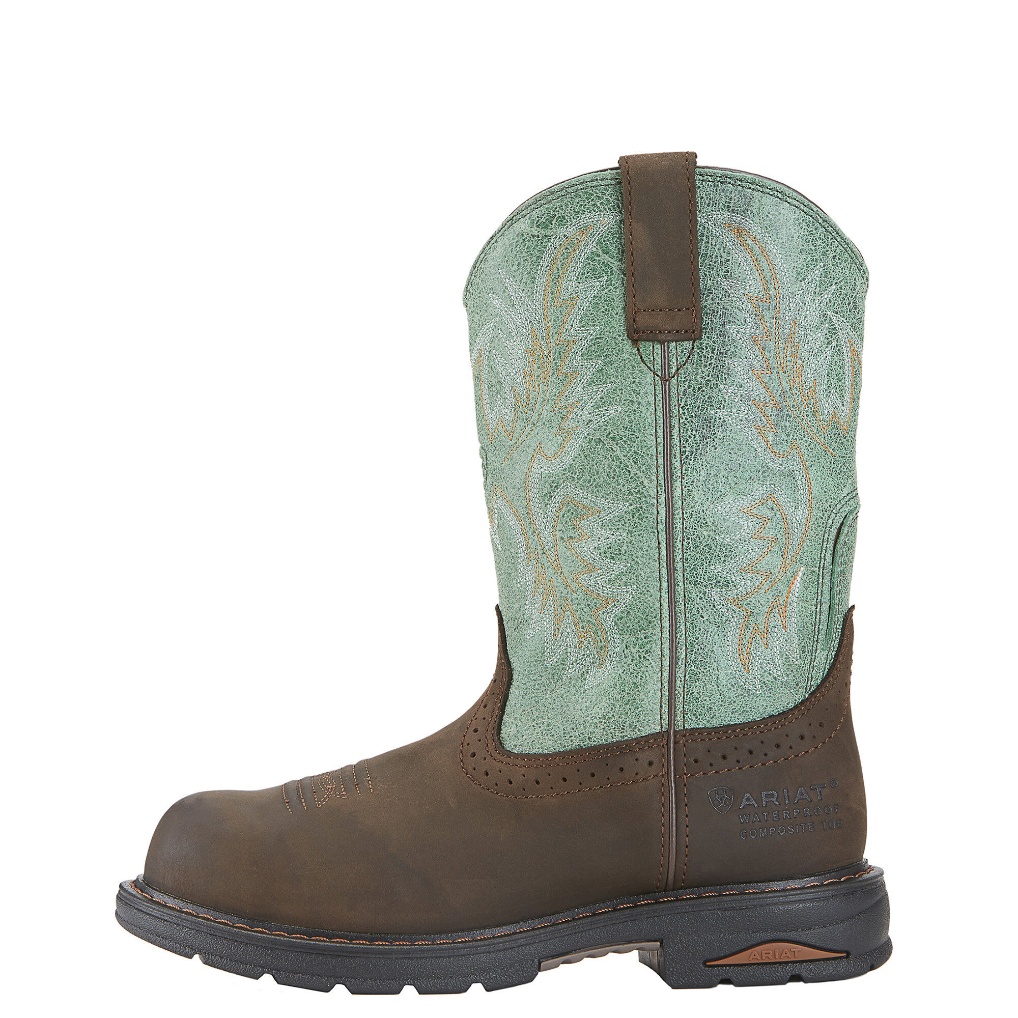 Ariat Womens Tracey Pull On H2O Composite Toe Boot
