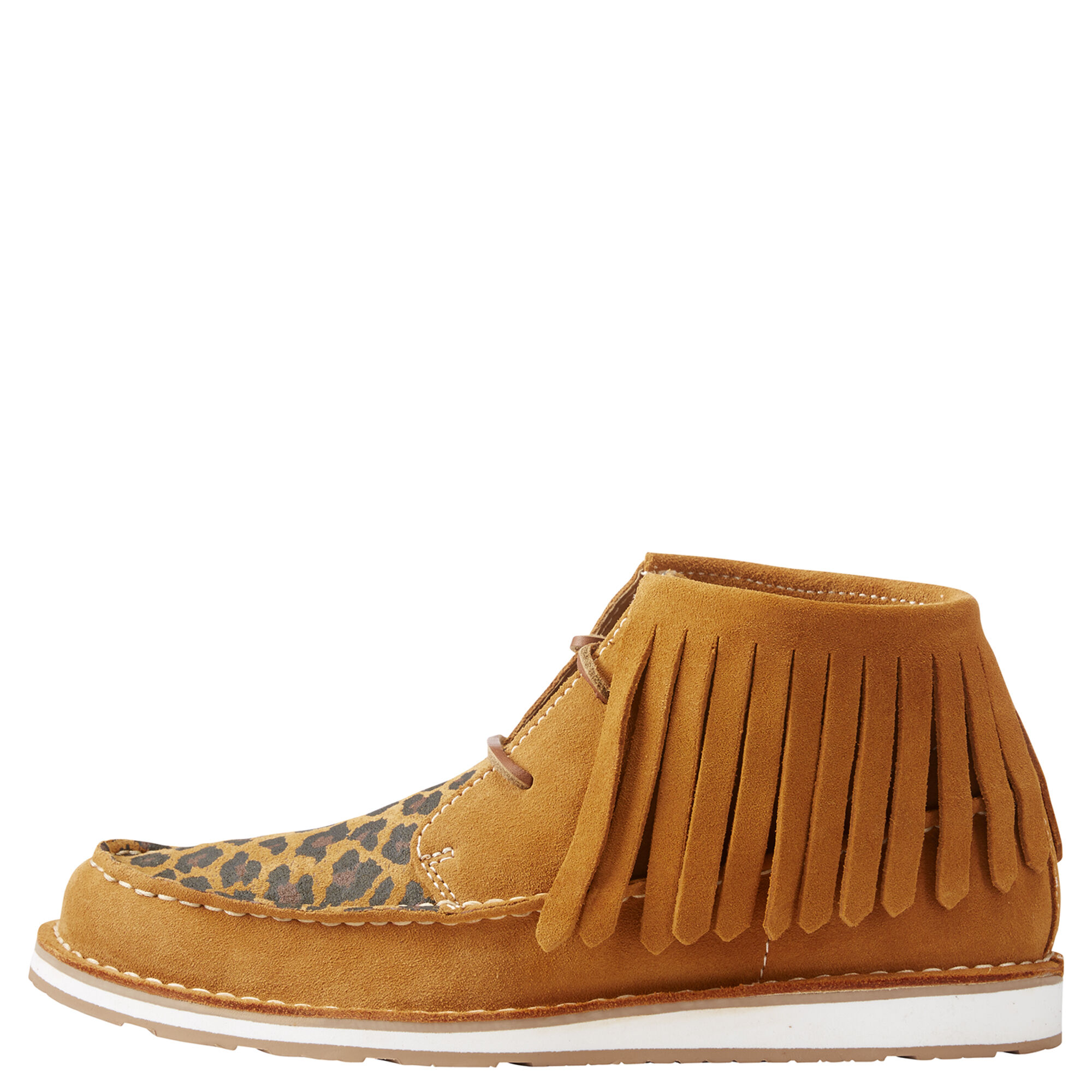 ariat fringe cruiser