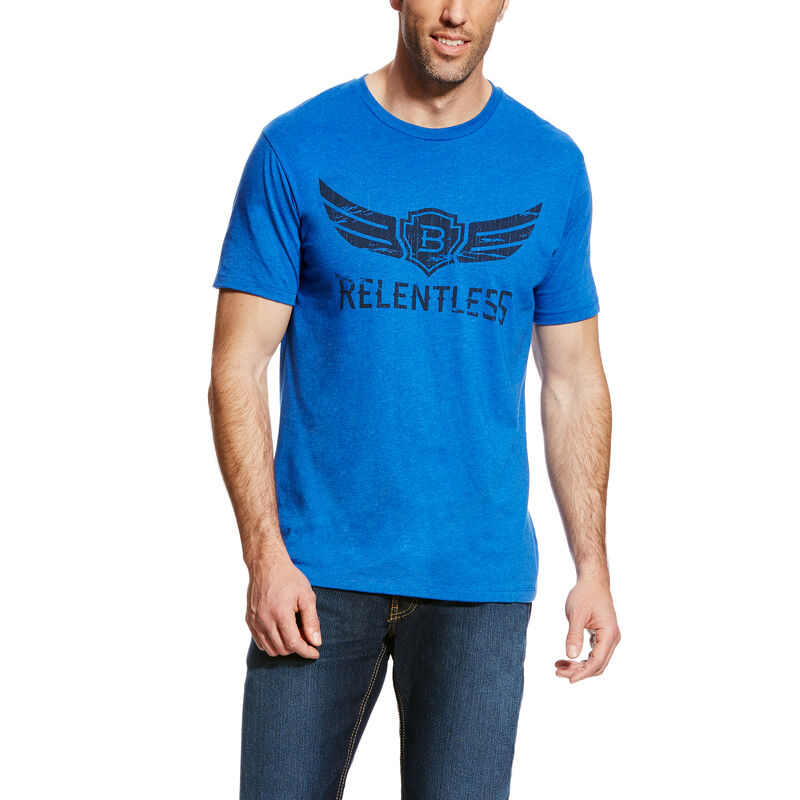 Relentless Classic Logo Logo T-Shirt