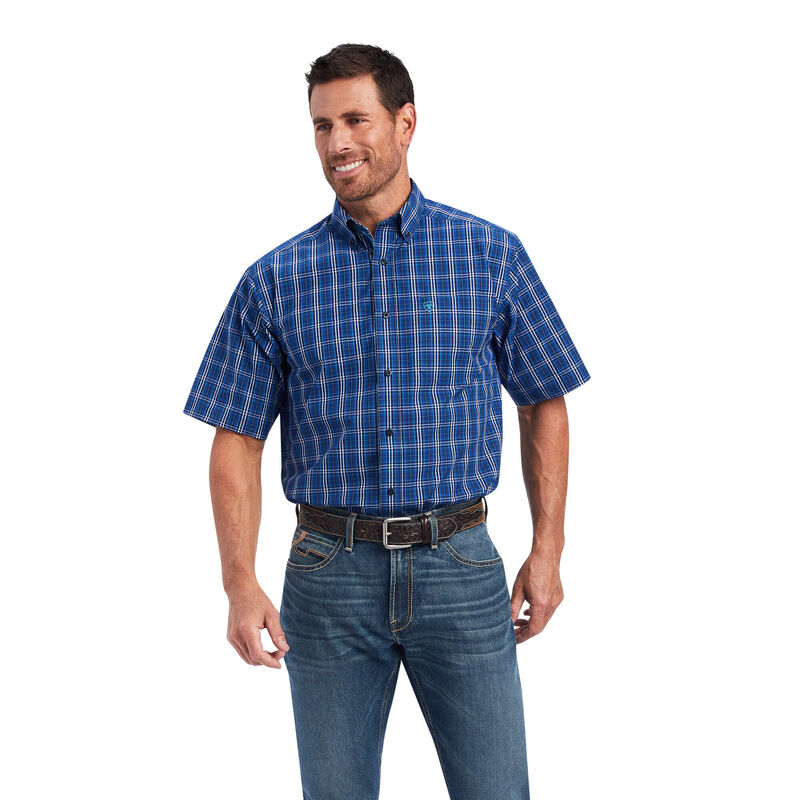 Pro Series Naveen Classic Fit Shirt | Ariat