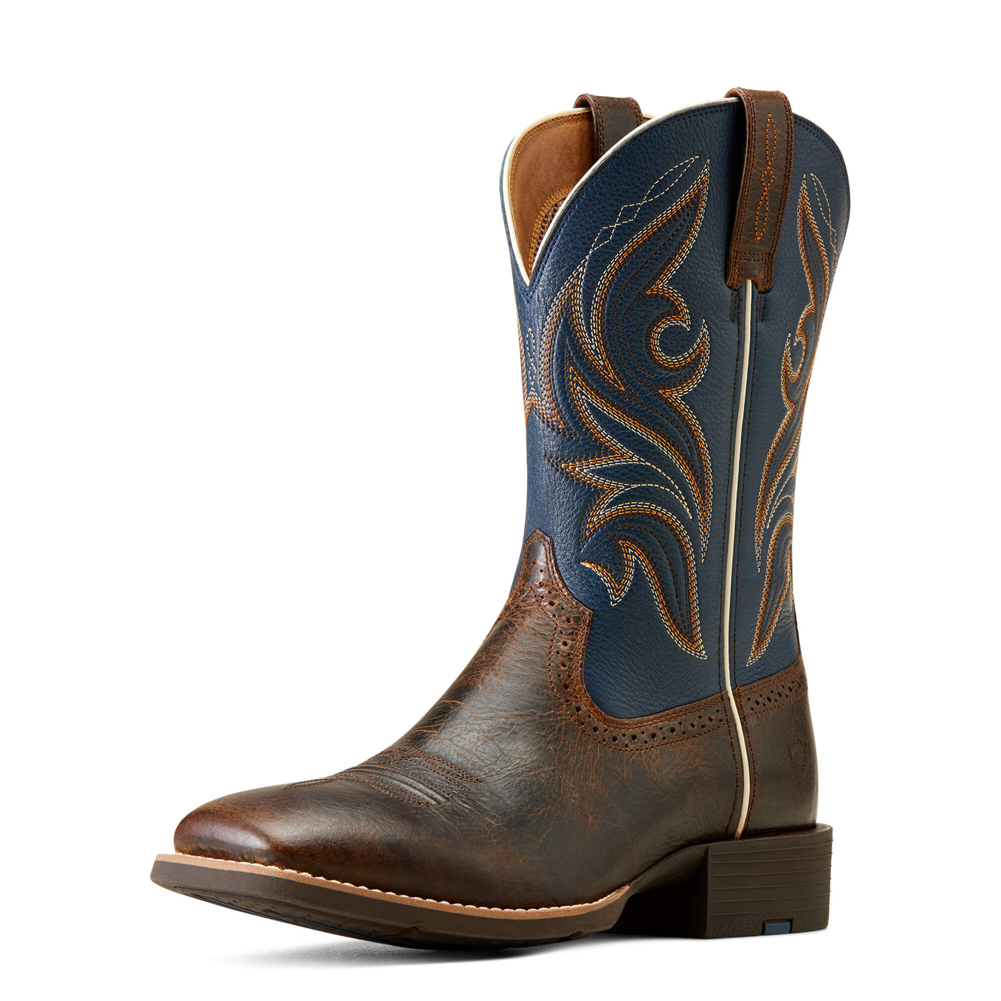size 16 wide cowboy boots