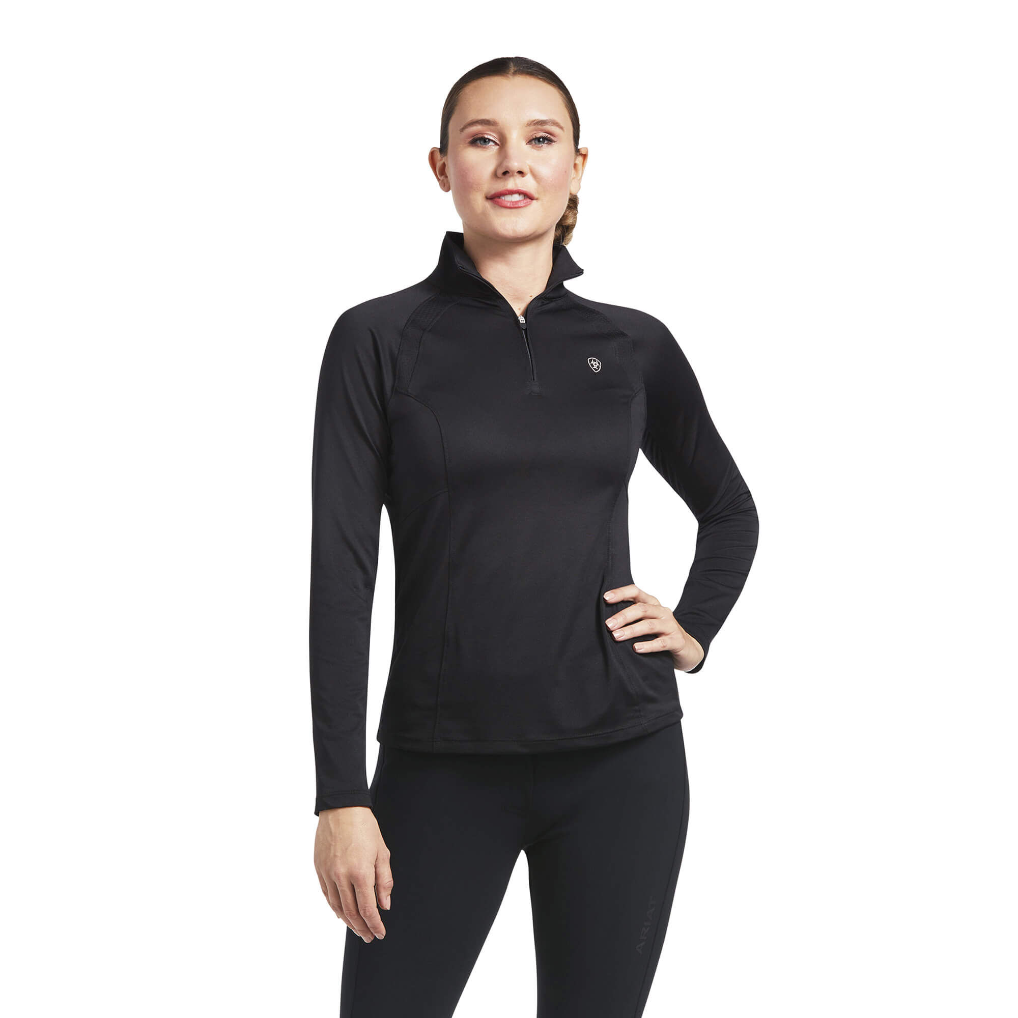 Camisa De Proteção Solar ARIAT Sunstopper 3.0 - Masculina Infantil