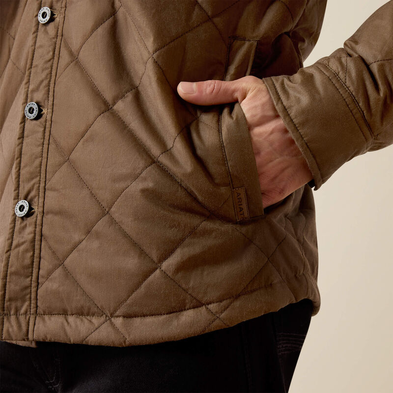 St. Thomas Shirt Jacket 03