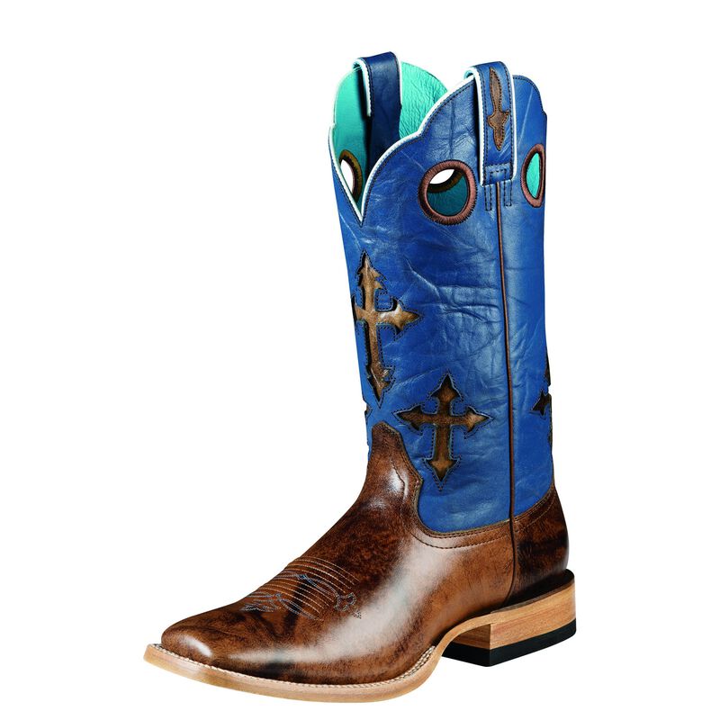 Ranchero Western Boot