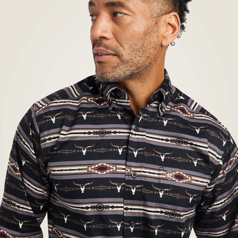 Woods Fitted Shirt