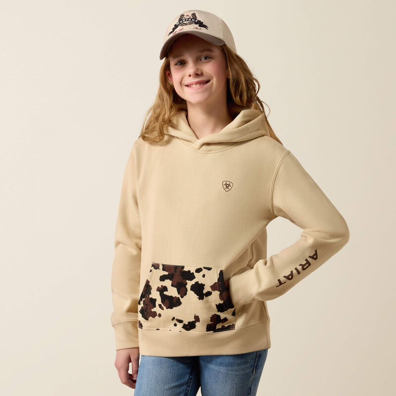 Lucia Hoodie Front