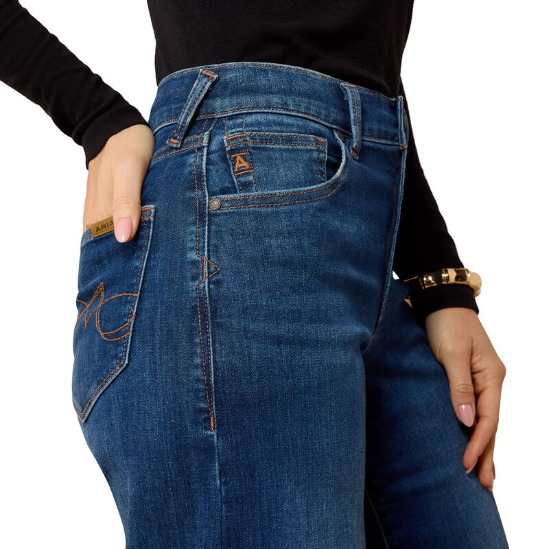 High Rise Revel Vilma Ultrastretch Wide Leg Jeans 01