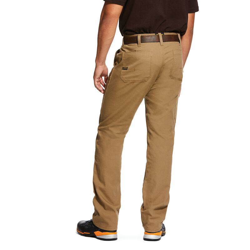 Rebar M4 Relaxed DuraStretch Made Tough Double Front Stackable Straight ...