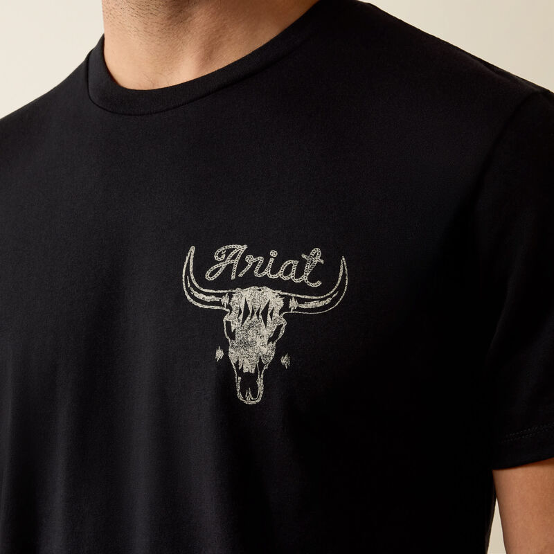 Ariat Roughstock Cattle T-Shirt 02